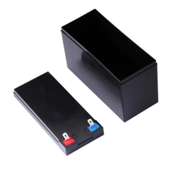 Vỏ bình ắc quy phun thuốc trừ sâu đựng 21 cell pin 18650 kèm khung cố định pin