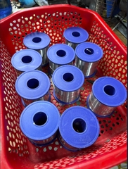 Thiếc hàn 63/37 nhẹ lửa có nhựa thông trợ hàn ở lõi