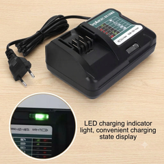 Sạc pin DC10WD Max 10.8v - 12v Li-ion, pin trượt