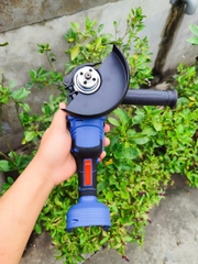 Thân Máy Mài Pin 21V Yamasu YMS-MMP10101G2 động cơ Không Chổi Than, Công Tắc Bóp