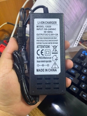 Sạc nhanh 3s 12.6V 2a chuyên sạc pin lithium hệ 3s 12v