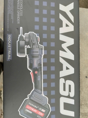 Thân Máy Mài Pin 21V Yamasu YMS-MMP10101G2 động cơ Không Chổi Than, Công Tắc Bóp