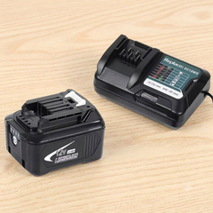 Sạc pin DC10WD Max 10.8v - 12v Li-ion, pin trượt