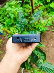 Vỏ mạch pin áo điều hòa 6 cell 18650