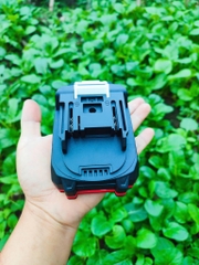 Vỏ mạch led sườn 2 bên 5 cell  đủ tem kẽm, lò xo, ốc vít và mạch bảo vệ