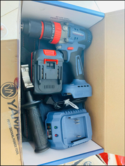 Máy khoan 3 chức năng đầu kẹp 13mn Pin 21V YAMASU YMS-M13B