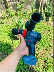 Máy khoan 3 chức năng đầu kẹp 13mn Pin 21V YAMASU YMS-M13B