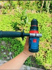 Máy khoan 3 chức năng đầu kẹp 13mn Pin 21V YAMASU YMS-M13B