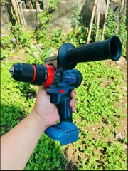 Máy khoan 3 chức năng đầu kẹp 13mn Pin 21V YAMASU YMS-M13B