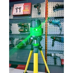 Máy cân bằng laser 5 tia xanh siêu sáng YAMASU YMS-122