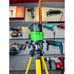 Máy cân bằng laser 5 tia xanh siêu sáng YAMASU YMS-122