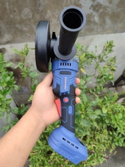 Thân Máy Mài Pin 21V Yamasu YMS-MMP10101G2 động cơ Không Chổi Than, Công Tắc Bóp