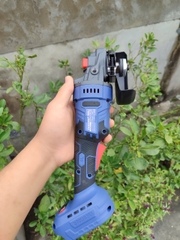 Thân Máy Mài Pin 21V Yamasu YMS-MMP10101G2 động cơ Không Chổi Than, Công Tắc Bóp