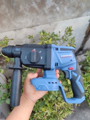 MÁY KHOAN BÊ TÔNG PIN YAMASU MBT283CN 3 CHỨC NĂNG PIN 21V