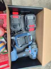 Bộ máy bắn vít YAMASU 21V YMS-MCV10230G2W chính hãng