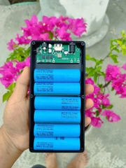 HƯỚNG DẪN ĐÓNG PIN ÁO ĐIỀU HÒA HỆ 3S2P (12V – 6 CELL 21700)