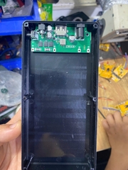 Vỏ mạch áo điều hòa 12v 3s 2P 6 cell 21700