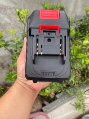 Vỏ kèm mạch bảo vệ pin 15 cell 21700 chân phổ thông M21 4cm