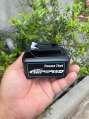Vỏ mạch Makita 10.8V - 12V MAX Li-ion trượt, Led báo pin và nhận sạc zin