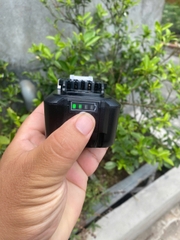 Vỏ mạch Makita 10.8V - 12V MAX Li-ion trượt, Led báo pin và nhận sạc zin