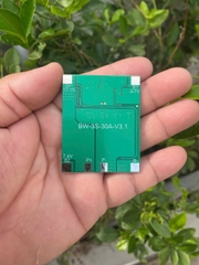 MẠCH SẠC BẢO VỆ PIN LION 3S 12V 30A DIGITAL CÓ CÂN BẰNG