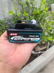 Pin thay thế cho pin Makita 18v nhận sạc zin dung lượng 4Ah dòng xả 40a
