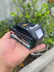 Pin thay thế cho pin Makita 18v nhận sạc zin dung lượng 4Ah dòng xả 40a