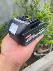Pin thay thế cho pin Makita 18v nhận sạc zin dung lượng 4Ah dòng xả 40a