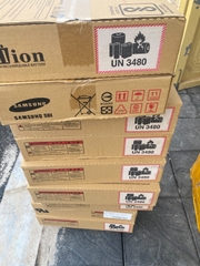Cell Samsung INR21700-53G mới 100%, dung lượng 5300mah Xả 15A