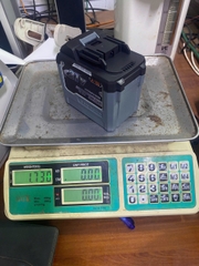 Pin 20 cell 21700 chân pin Makita phổ thông M21 dung lượng 16Ah dòng xả 160a