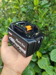 Vỏ kèm mạch bảo vệ pin 15 cell 18650 nhận sạc zin