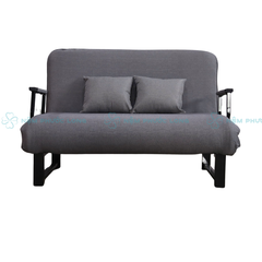 Giường Gấp Gọn Sofa Chính Hãng Phước Long - 1m2, 1m, 80cm Xanh Đậm