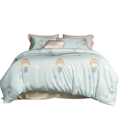 Bộ Drap Tencel Cao Cấp Phước Long T56