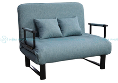 Sofa Giường Thông Minh Chính Hãng Phước Long - 80cm, 1m, 1m2, 1m5 - Xanh Ngọc
