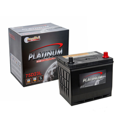 Ắc quy Platinum 75D23L