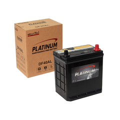 Ắc quy Platinum DF40AL (40 AH; 350 CCA)