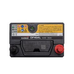 Ắc quy Platinum DF40AL (40 AH; 350 CCA)