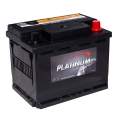 Ắc quy Platinum DIN 55530 (55 AH; 525 CCA)