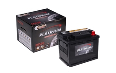 Ắc quy Platinum DIN 55530 (55 AH; 525 CCA)