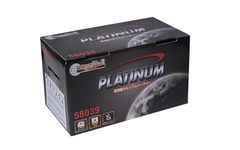 Ắc quy Platinum DIN 58039