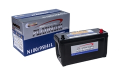 Ắc quy Platinum N100 (95E41L) (100 AH; 750 CCA)