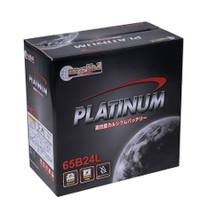 Ắc quy Platinum 65B24L (52 AH; 480 CCA)