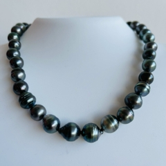 Vòng cổ ngọc trai APCL 116 - 37 pearls - 42cm