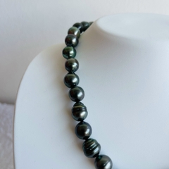 Vòng cổ ngọc trai APCL 116 - 37 pearls - 42cm