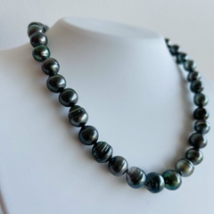 Vòng cổ ngọc trai APCL 116 - 37 pearls - 42cm