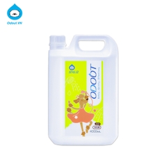 Dầu tắm gội khử mùi cho Chó&Mèo/ Deodorizing Pet Shampoo 500ML