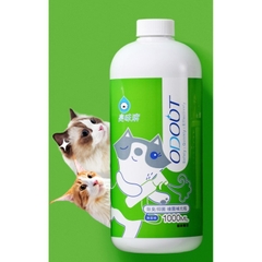 Xịt Khử Mùi Diệt Khuẩn (Dành Cho MewMew)/ Odor Removing Anti-Bacterial Spray (For Cats)