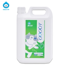 Xịt Khử Mùi Diệt Khuẩn (Dành Cho MewMew)/ Odor Removing Anti-Bacterial Spray (For Cats)