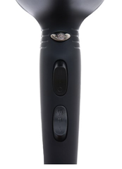 Máy Sấy Tóc LocknLock Máy Sấy Công Suất Cao 2 Chiều Chính Hãng Cao Cấp Màu Đen ENA146BLK