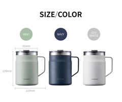 LHC4219 - Ca nước giữ nhiệt LocknLock Metro Mug 475ml